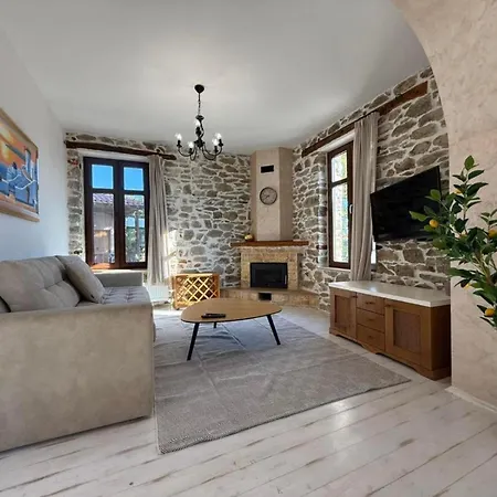 Apartmán White Stone With Balcony *