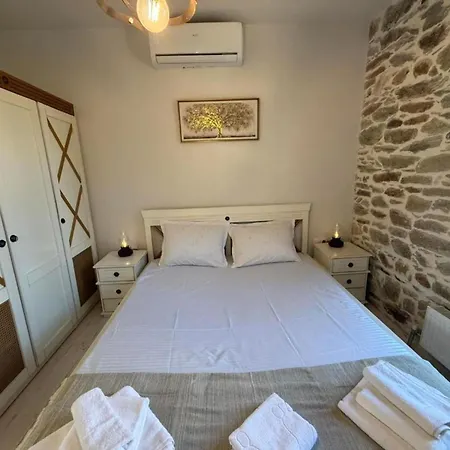 Apartmán White Stone With Balcony *