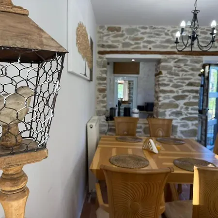 White Stone With Balcony Nikiti (Sithonia)