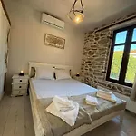 White Stone With Balcony *