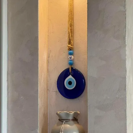White Stone With Balcony * Nikiti (Sithonia)