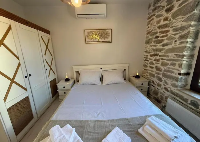 Lejlighed White Stone With Balcony *