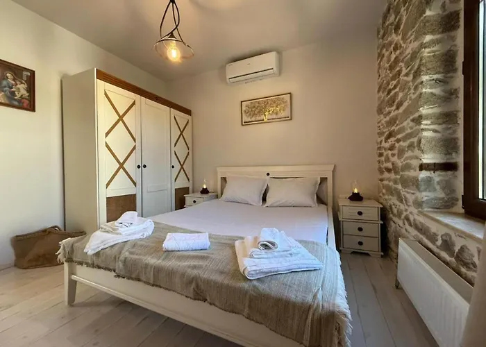 White Stone With Balcony Lejlighed *