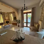White Stone With Balcony *