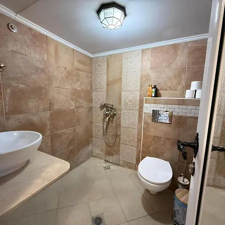 White Stone With Balcony Никити