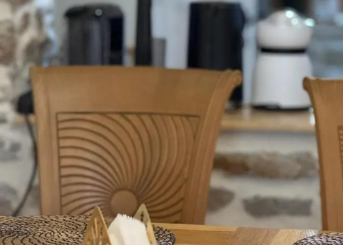 White Stone With Balcony *