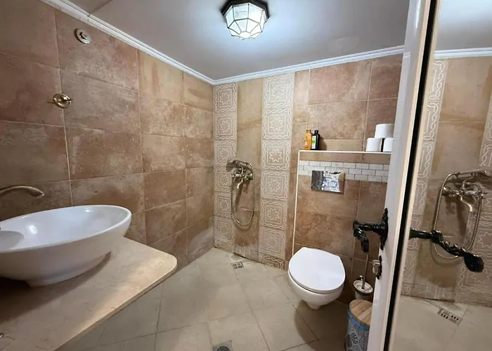 White Stone With Balcony Никити